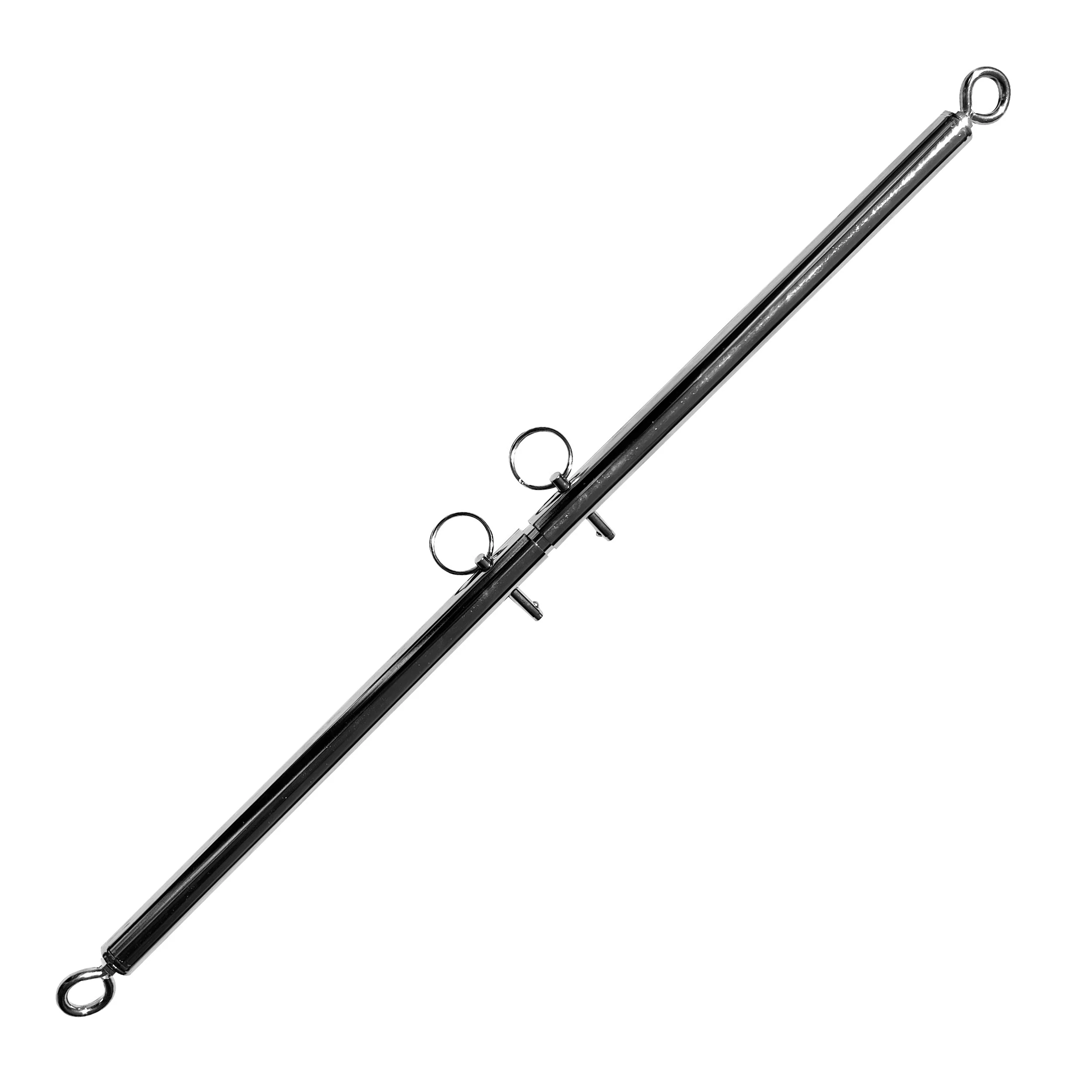 Adjustable Stainless-Steel Spreader Bar by Fetish Pleasure Play