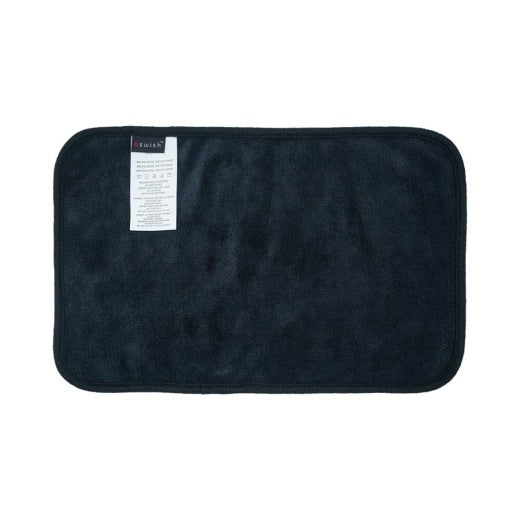 After-Sex Microfiber Towel in Black - Image 3