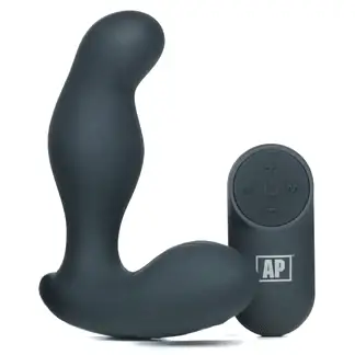 Alpha-Pro 7X P-Gyro Silicone Prostate Stimulator With Gyrating Shaft - Image 2
