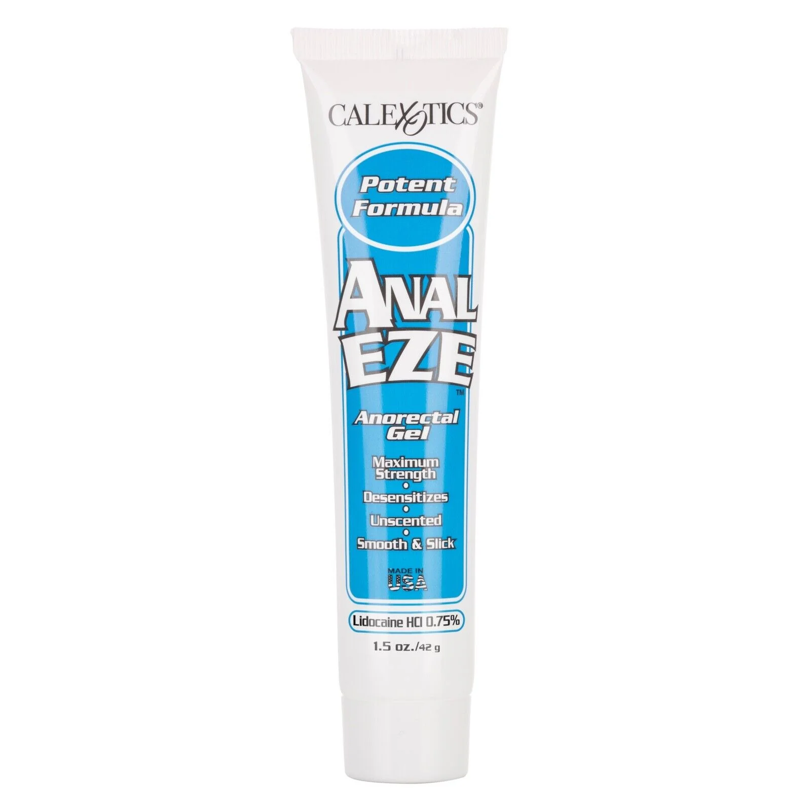 Anal Eze Gel Lube - 1.5 oz