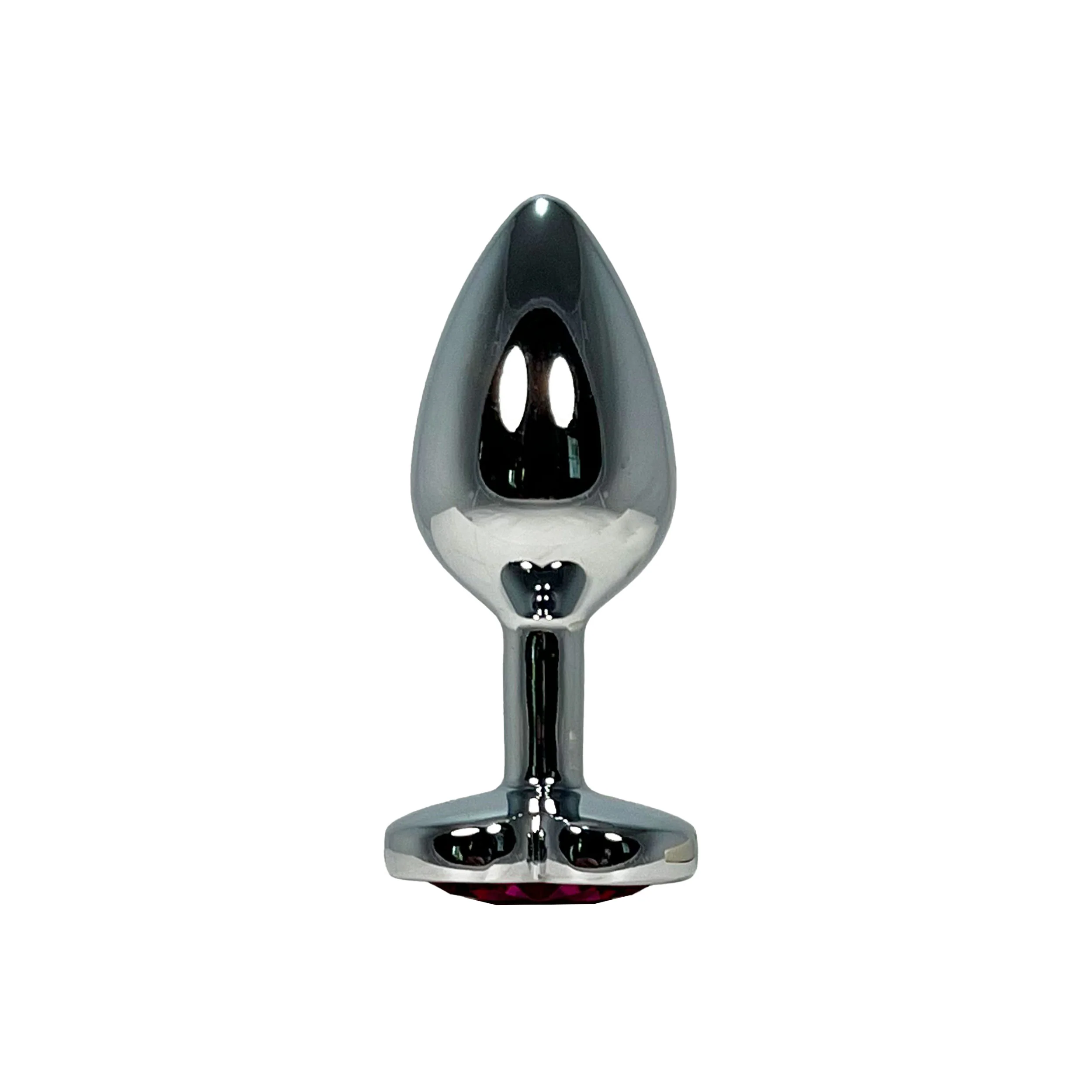 ANAL HEART PLUG SM PINK