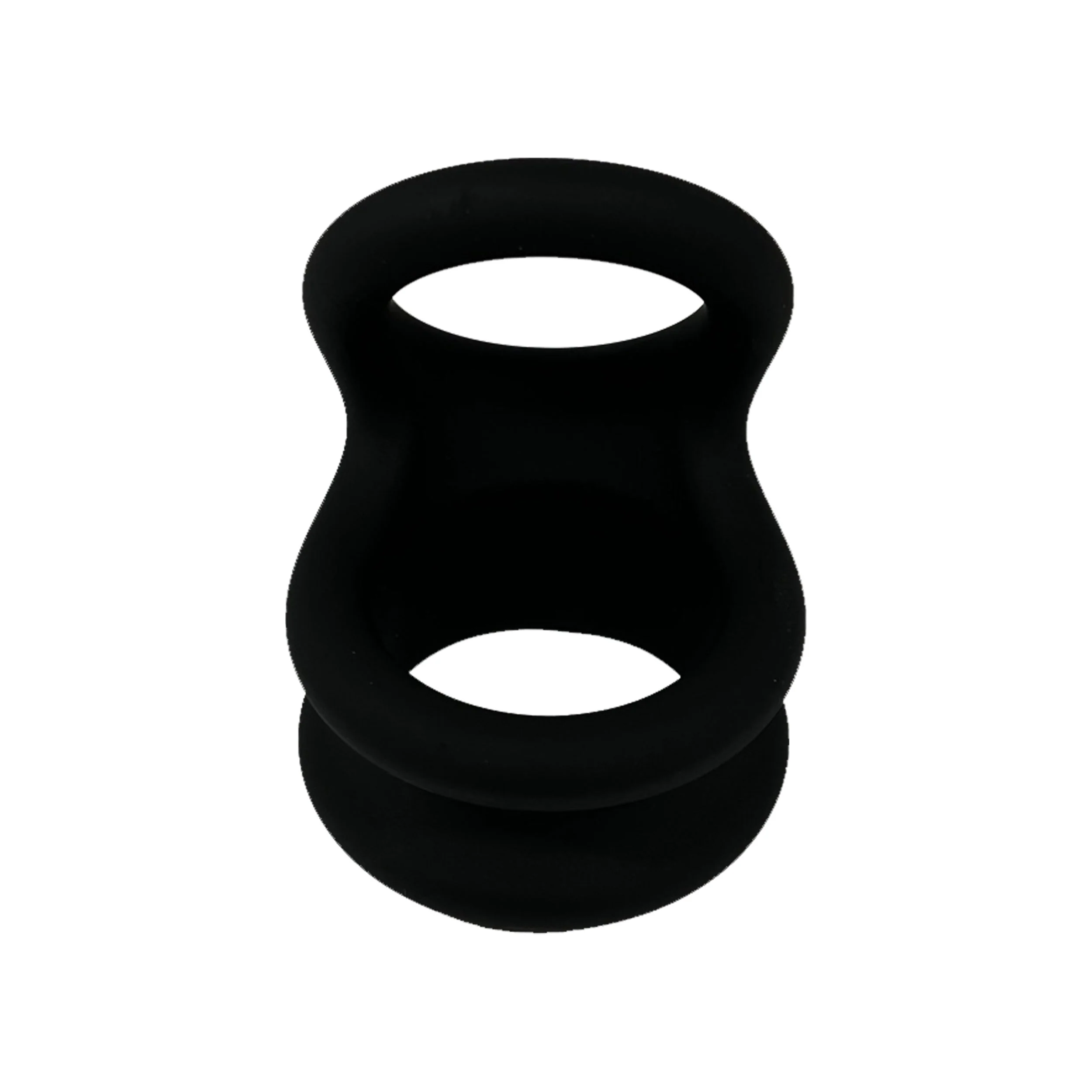 Anvil Double Trouble Cock Ring - Image 2