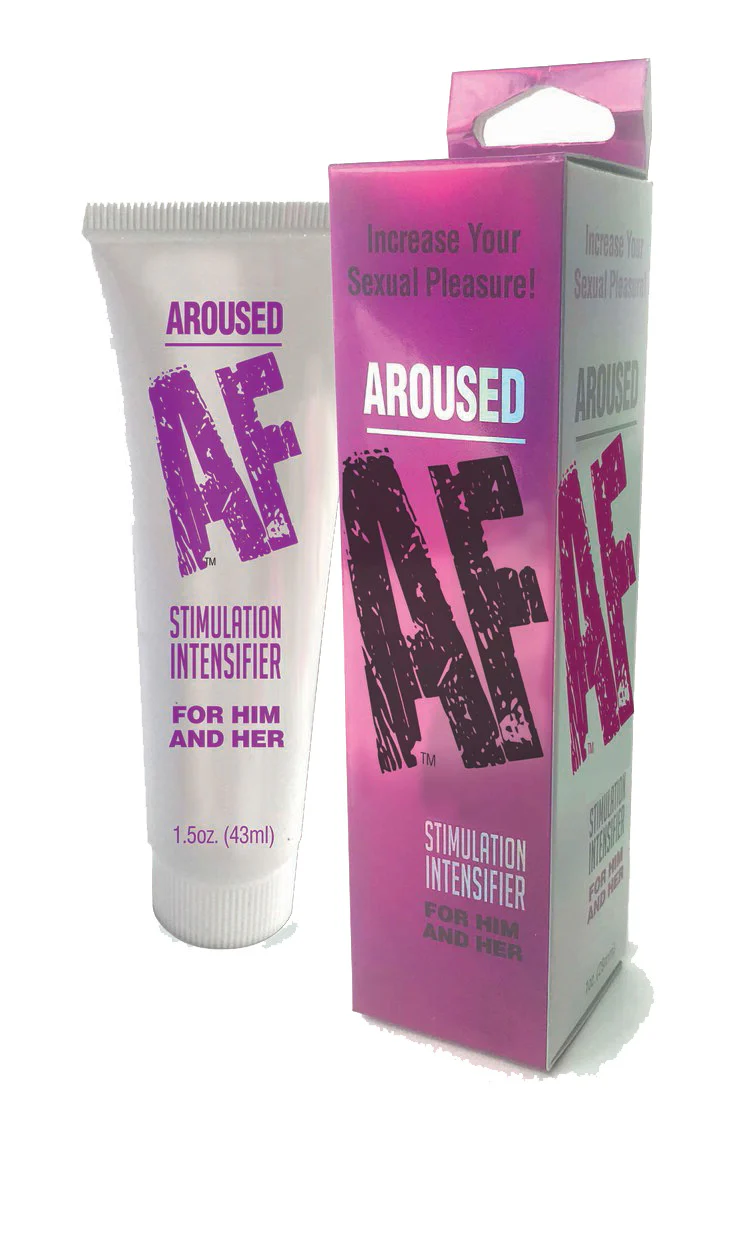 Aroused AF Stimulation Enhancer - 1.5 oz