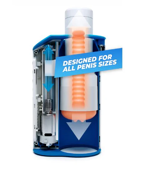 Autoblow AI Ultra Male Masturbator Blowjob Machine - Image 3