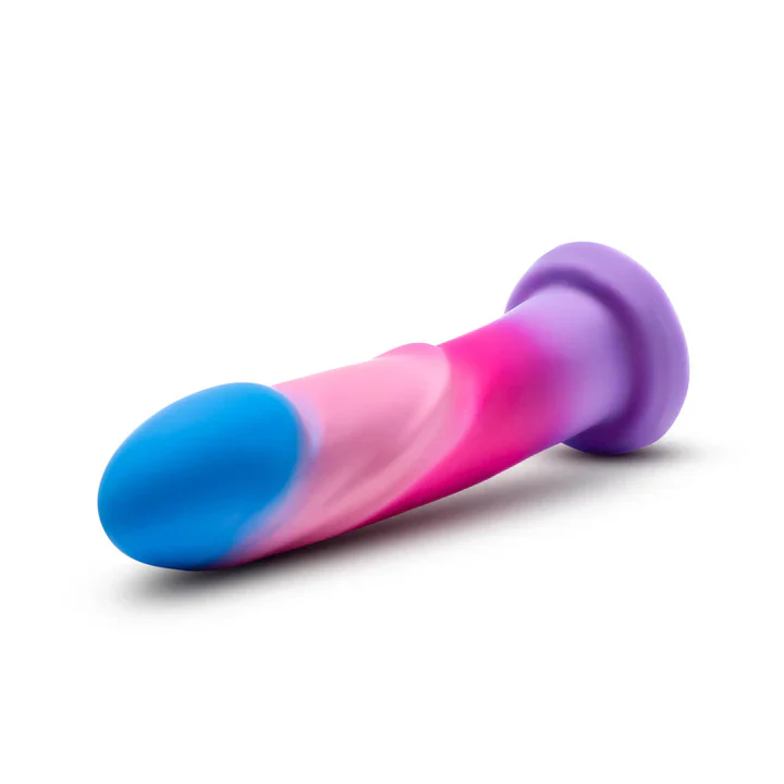 Avant Borealis Dreams-Cotton Candy 7.75 inch Handcrafted Dildo - Image 5