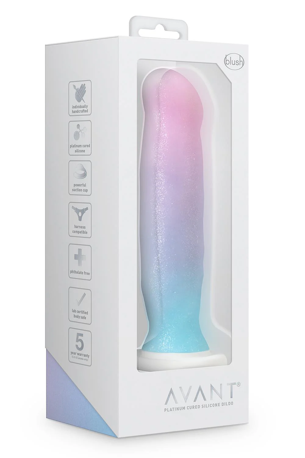 Avant D17 Lucky Dildo - Image 8