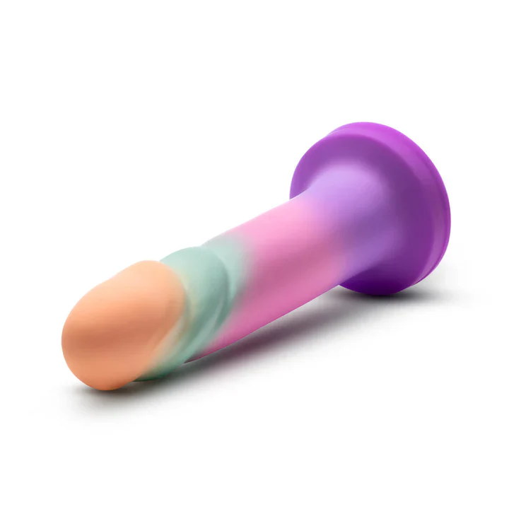 Avant Sunrise Gaze Handcrafted 7.5 Inch Dildo in Sherbert - Image 2