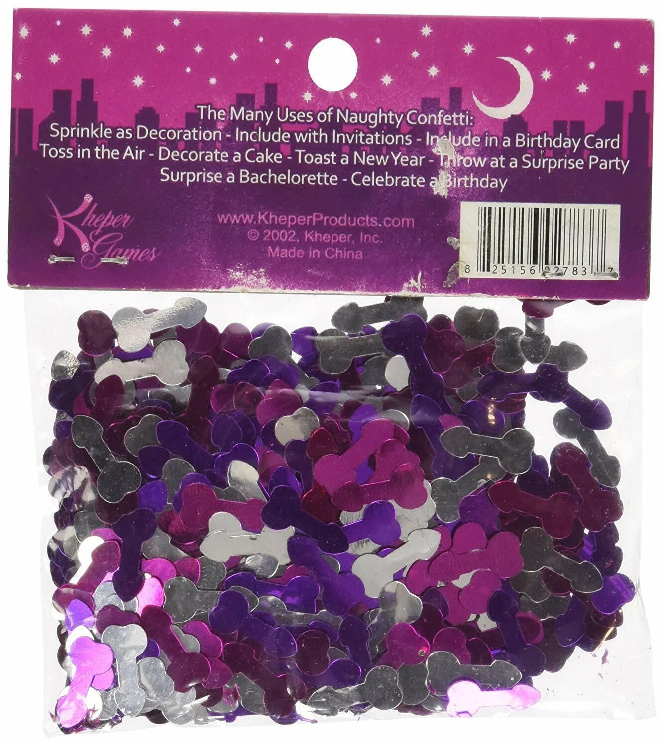 Bachelorette Naughty Confetti - Image 3