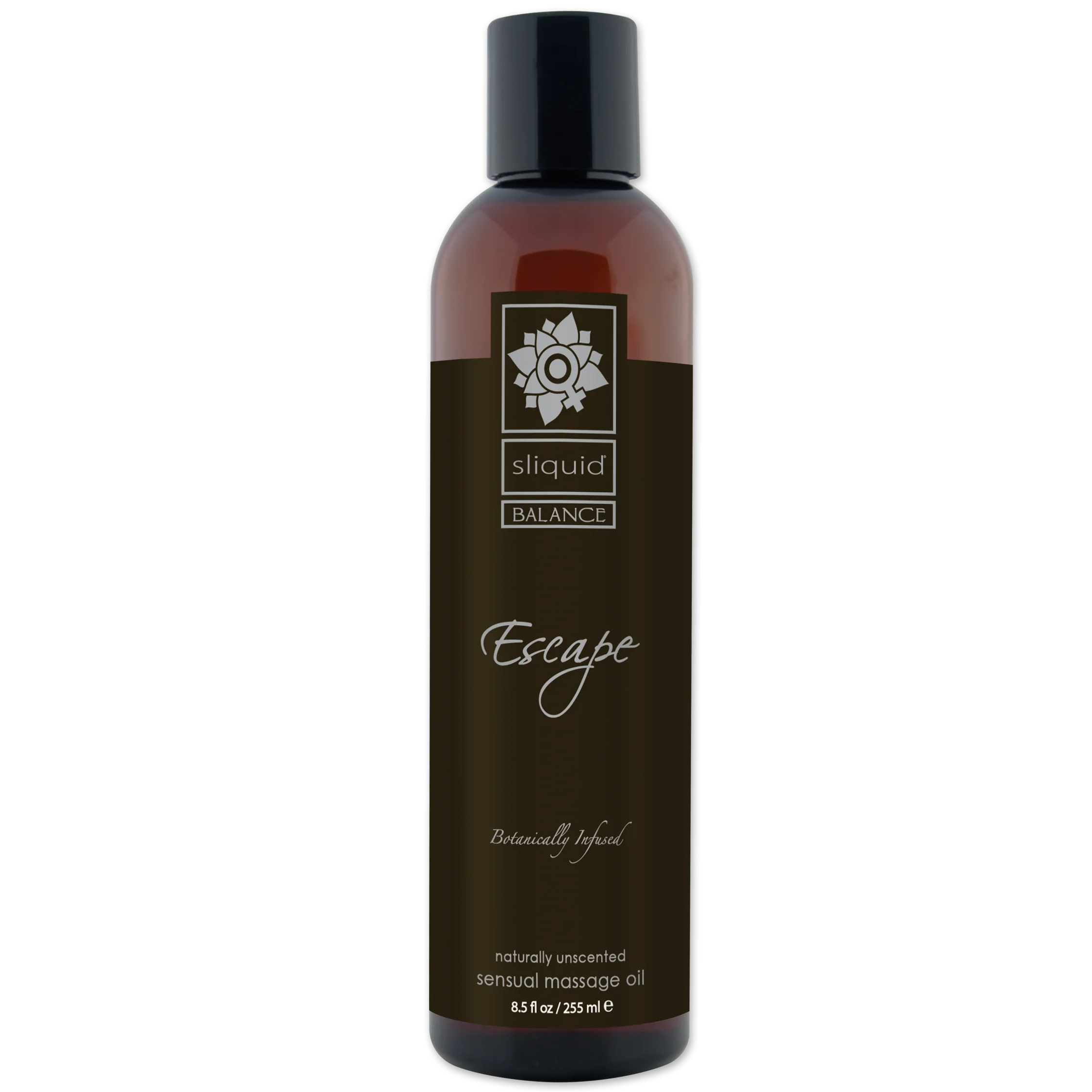 Balance Massage Oil, Escape, Unscented 8.5oz