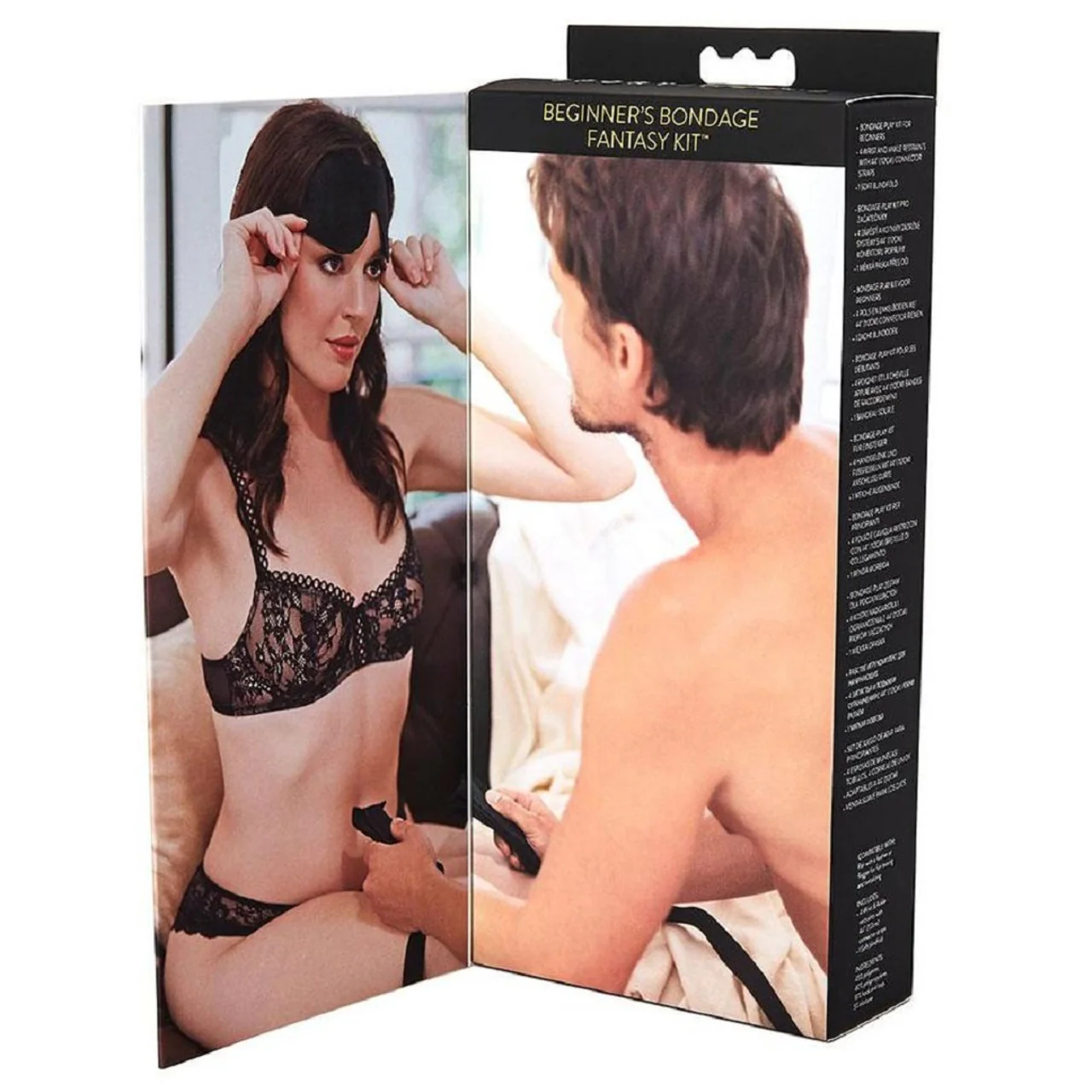 Sportsheets Beginners Bondage Fantasy Kit - Image 4