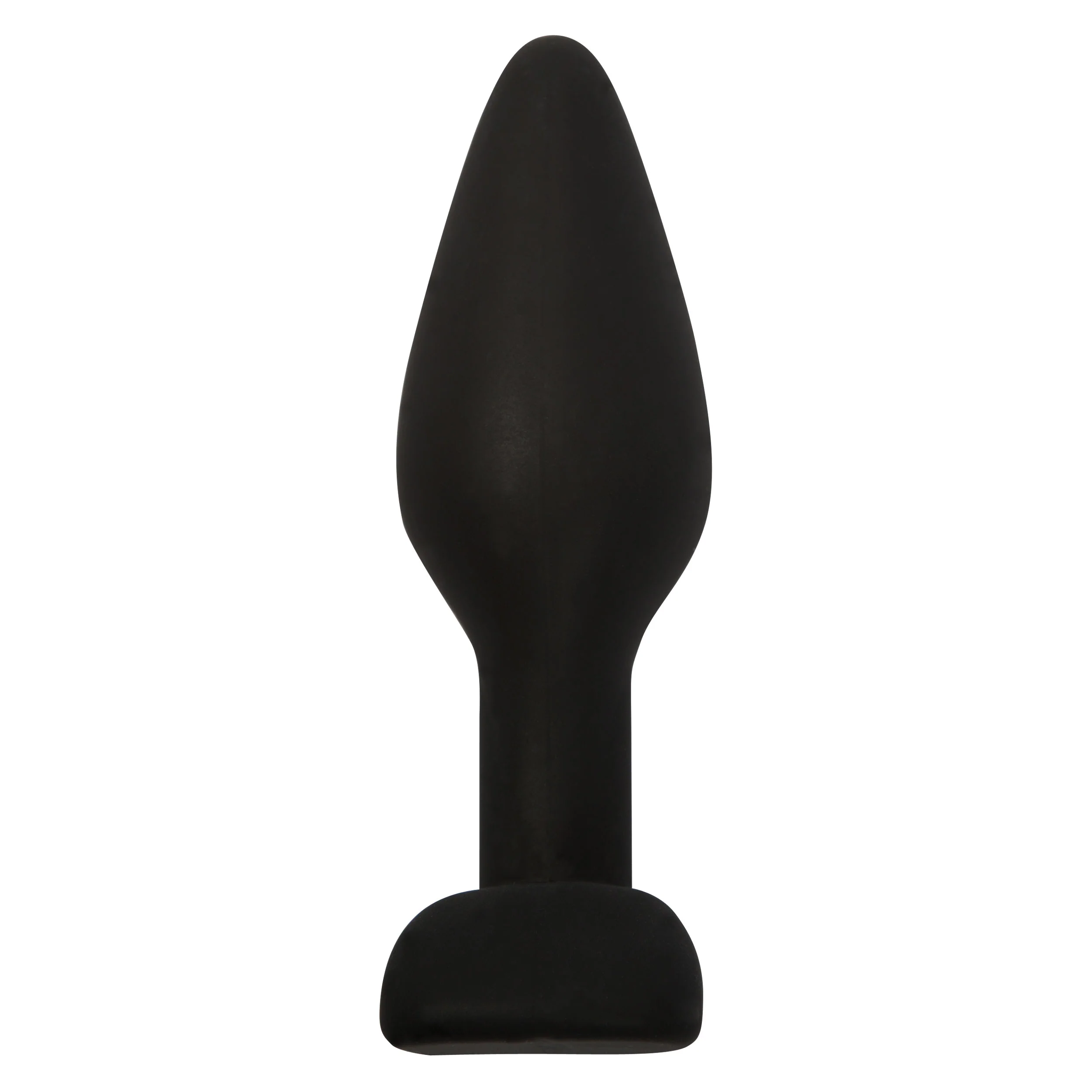 Black Silk Medium Plug - Image 2