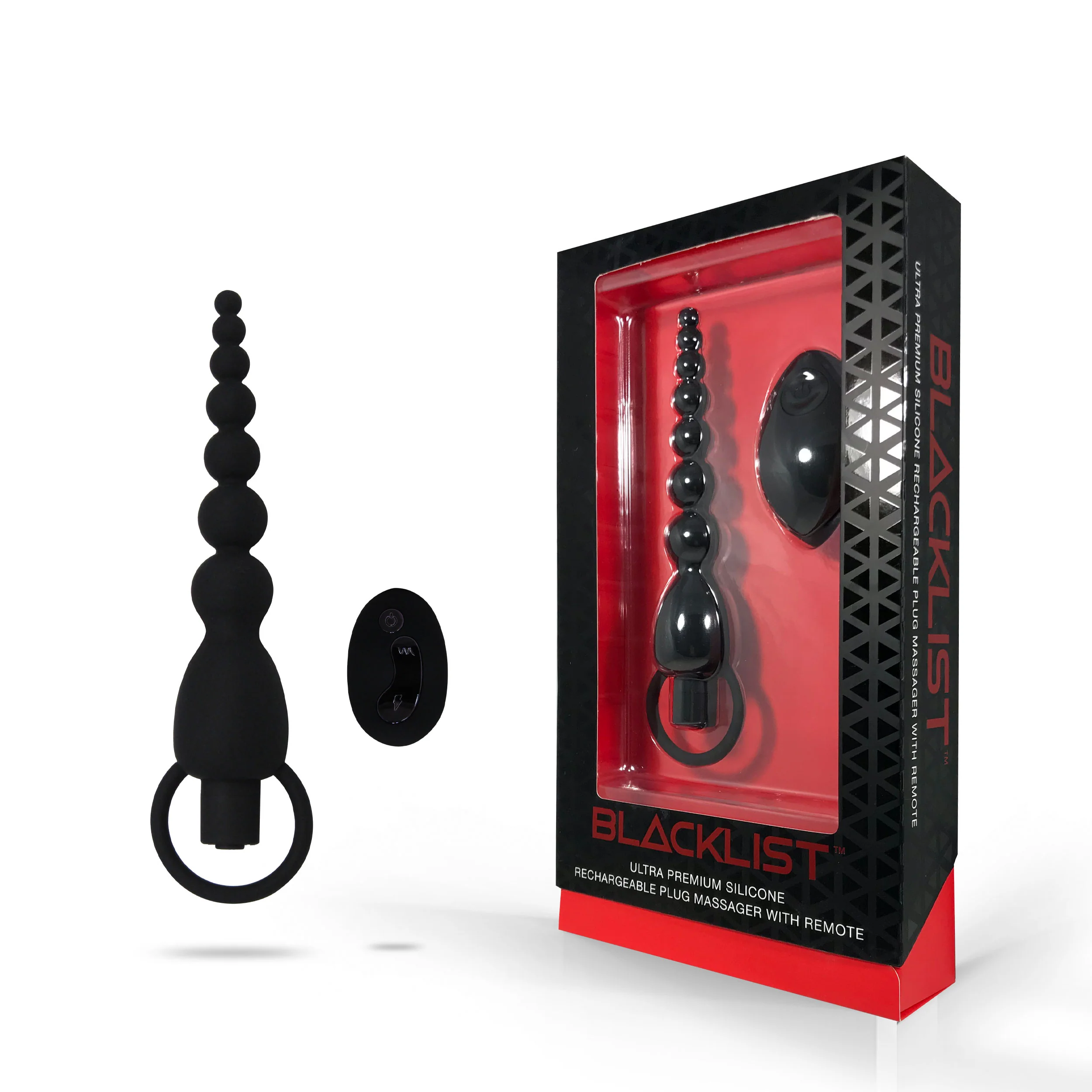 Blacklist Ball Plug - Image 2
