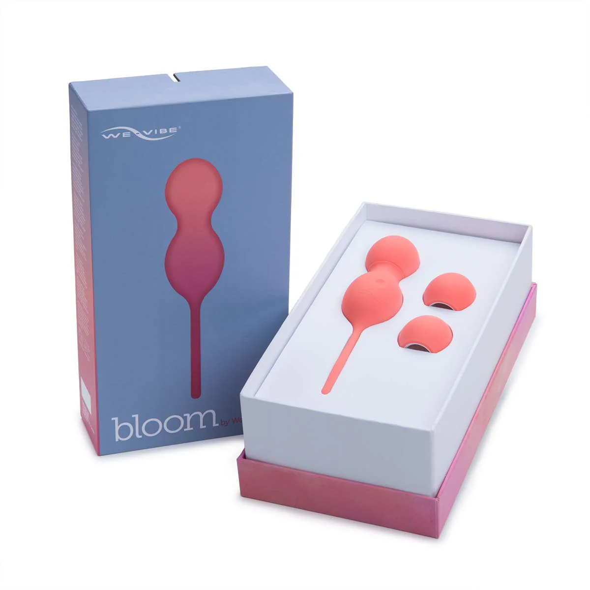We-Vibe Bloom - Coral - Image 6