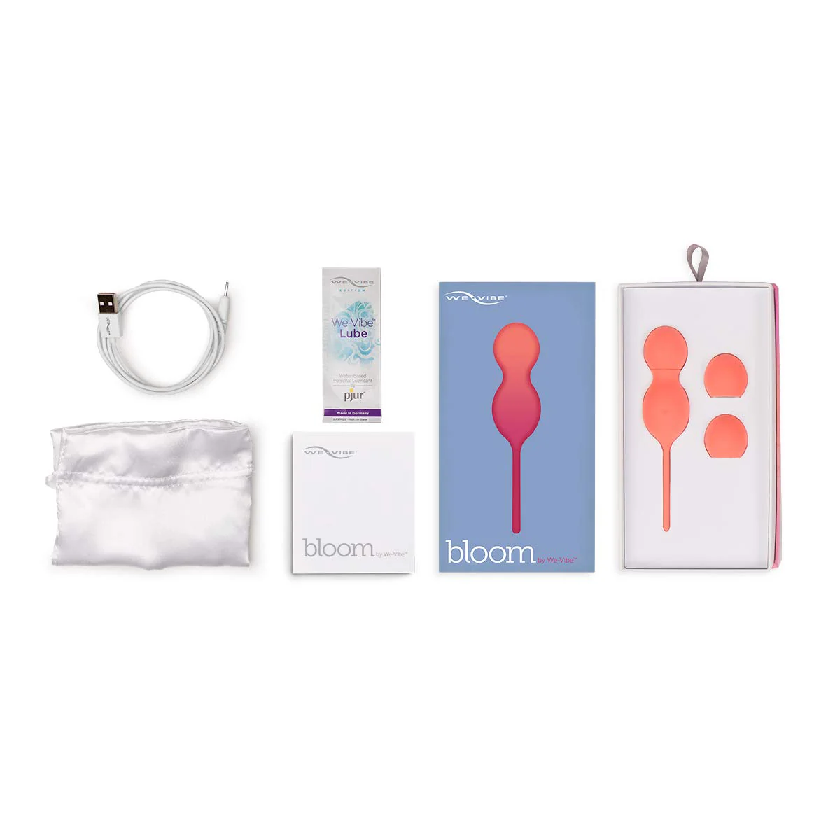 We-Vibe Bloom - Coral - Image 7