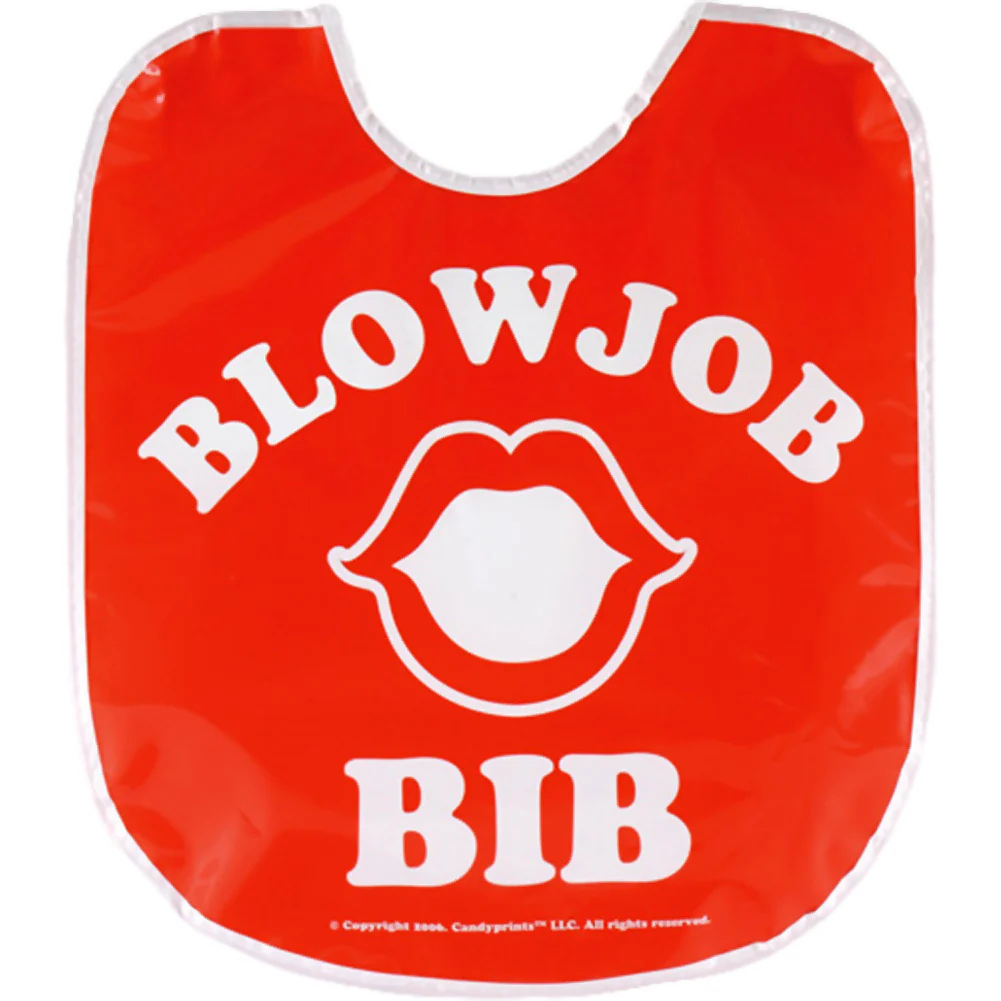 Blow Job Bib - Image 2