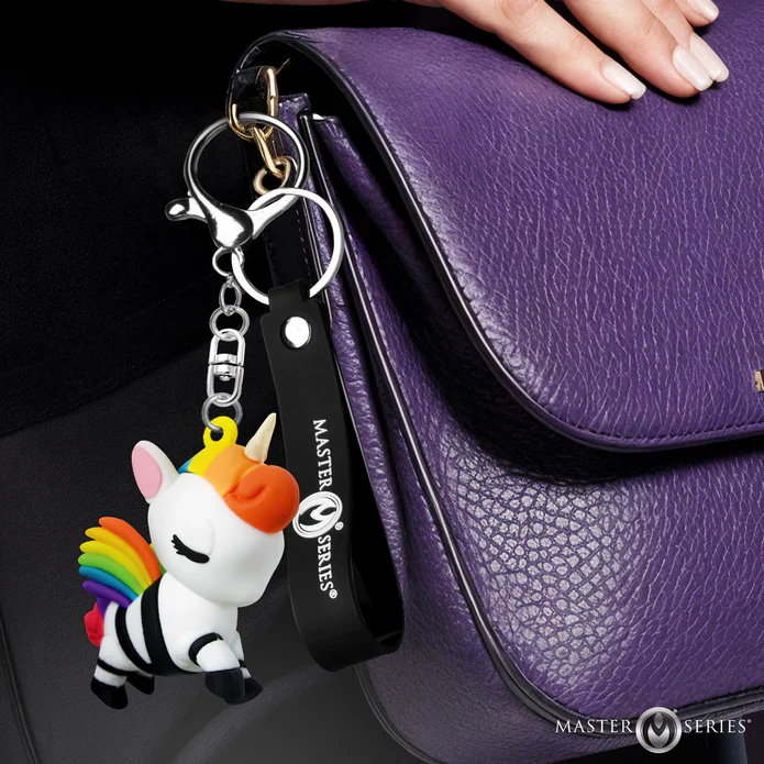 Bondage Unicorn Keychain - Image 2