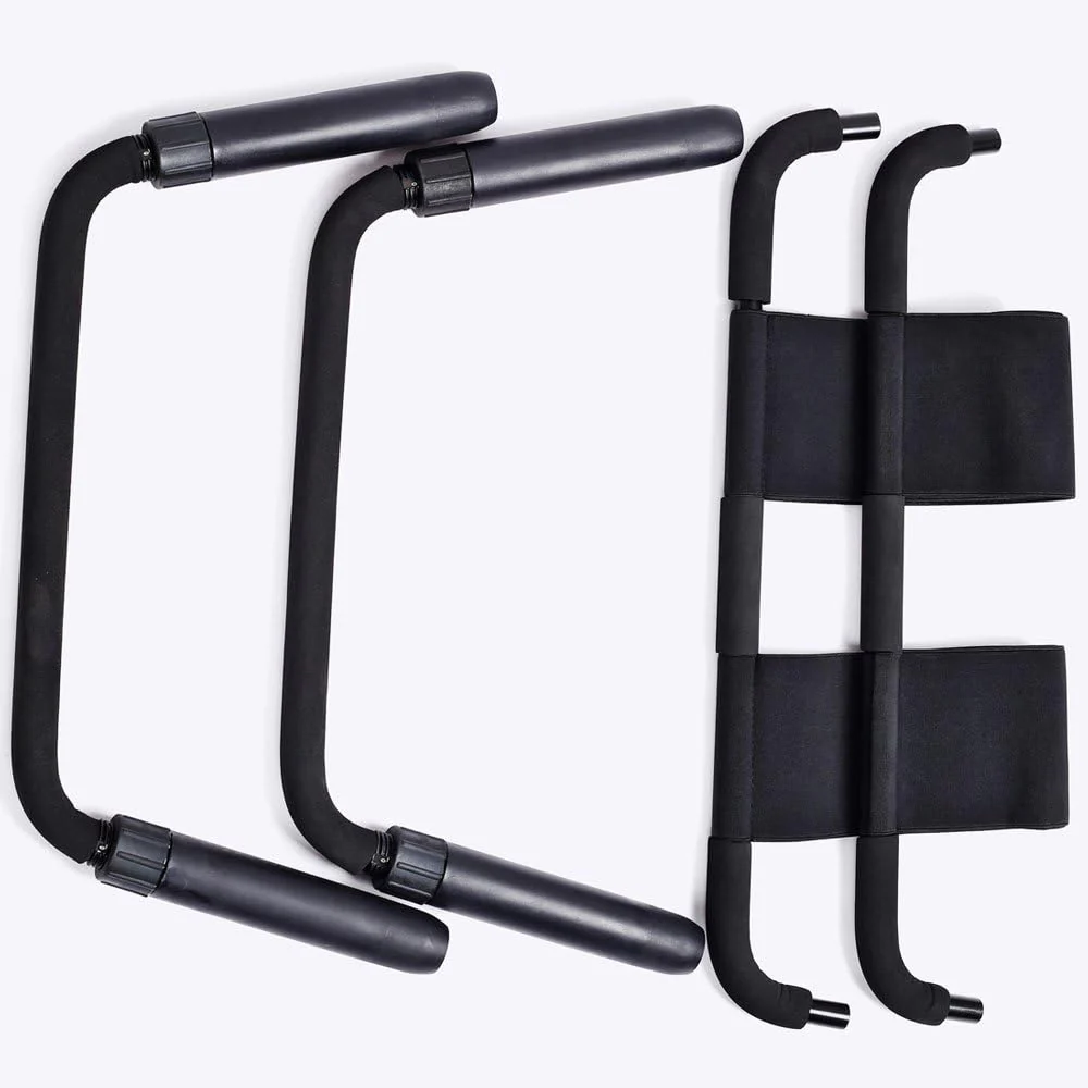 Bouncer Sex Chair by Fetish Pleasure Play in Black - Image 4