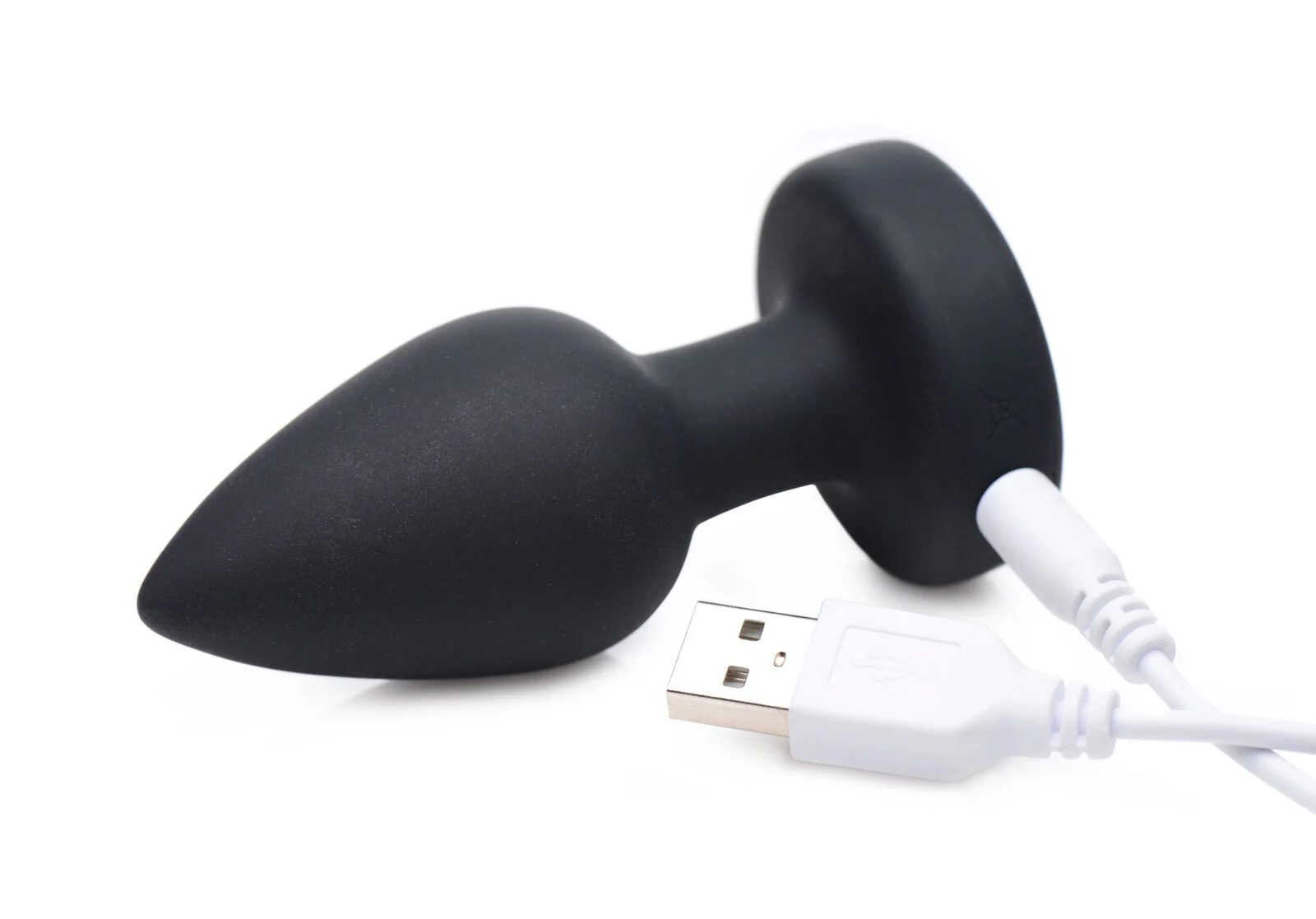 Booty Sparks 7X Light Up Anal Plug - Small - Image 5
