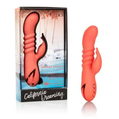 California Dreaming Orange County Cutie - Orange - Image 5