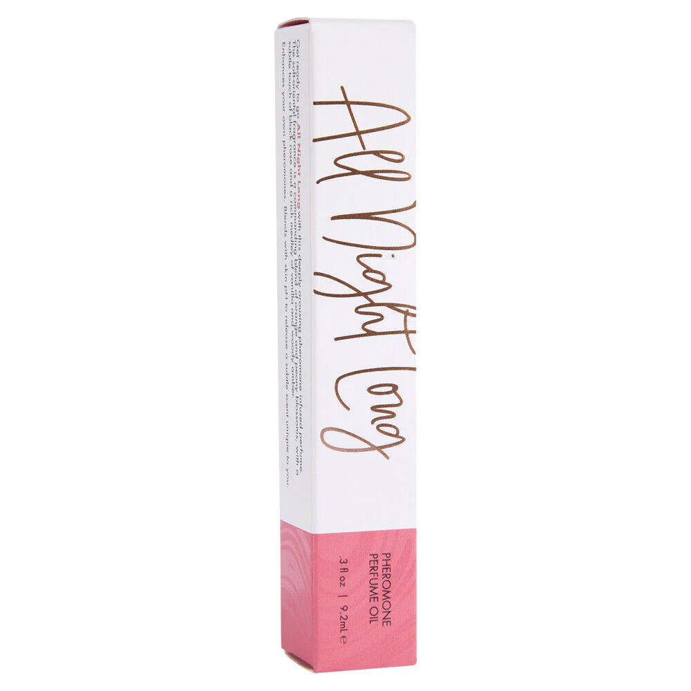 CG All Night Long Pheromone Perfume Oil - .3 oz - Image 3