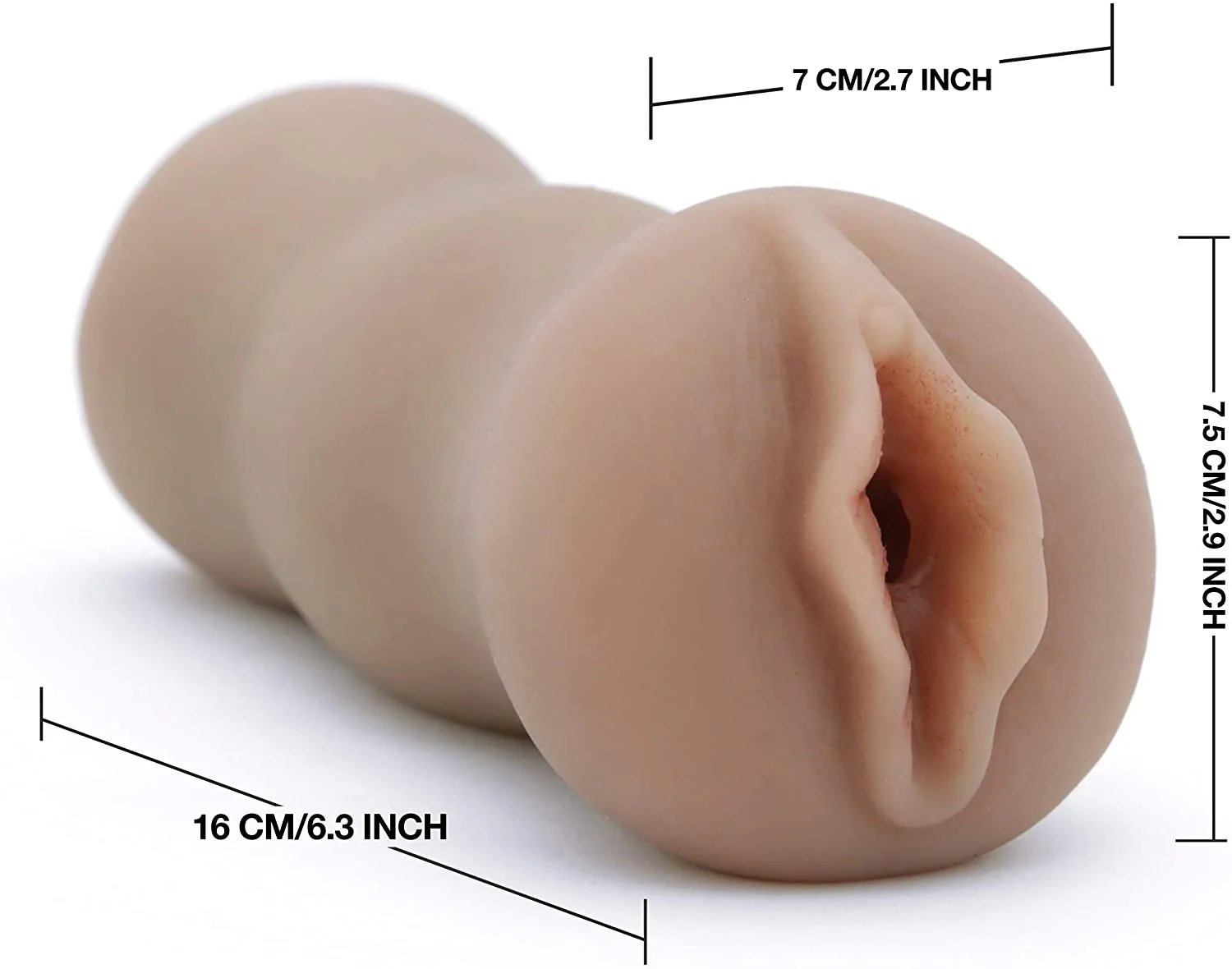 Chanell Heart Pussy Stroker - Image 4