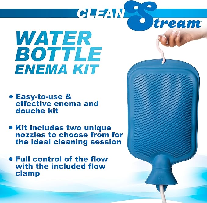 CleanStream Water Bottle Cleansing Kit - Image 3