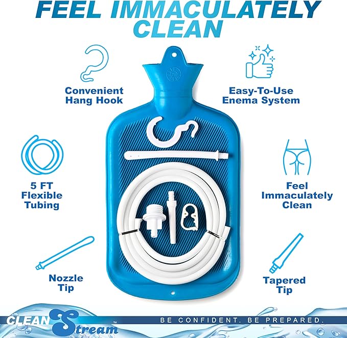 CleanStream Water Bottle Cleansing Kit - Image 4