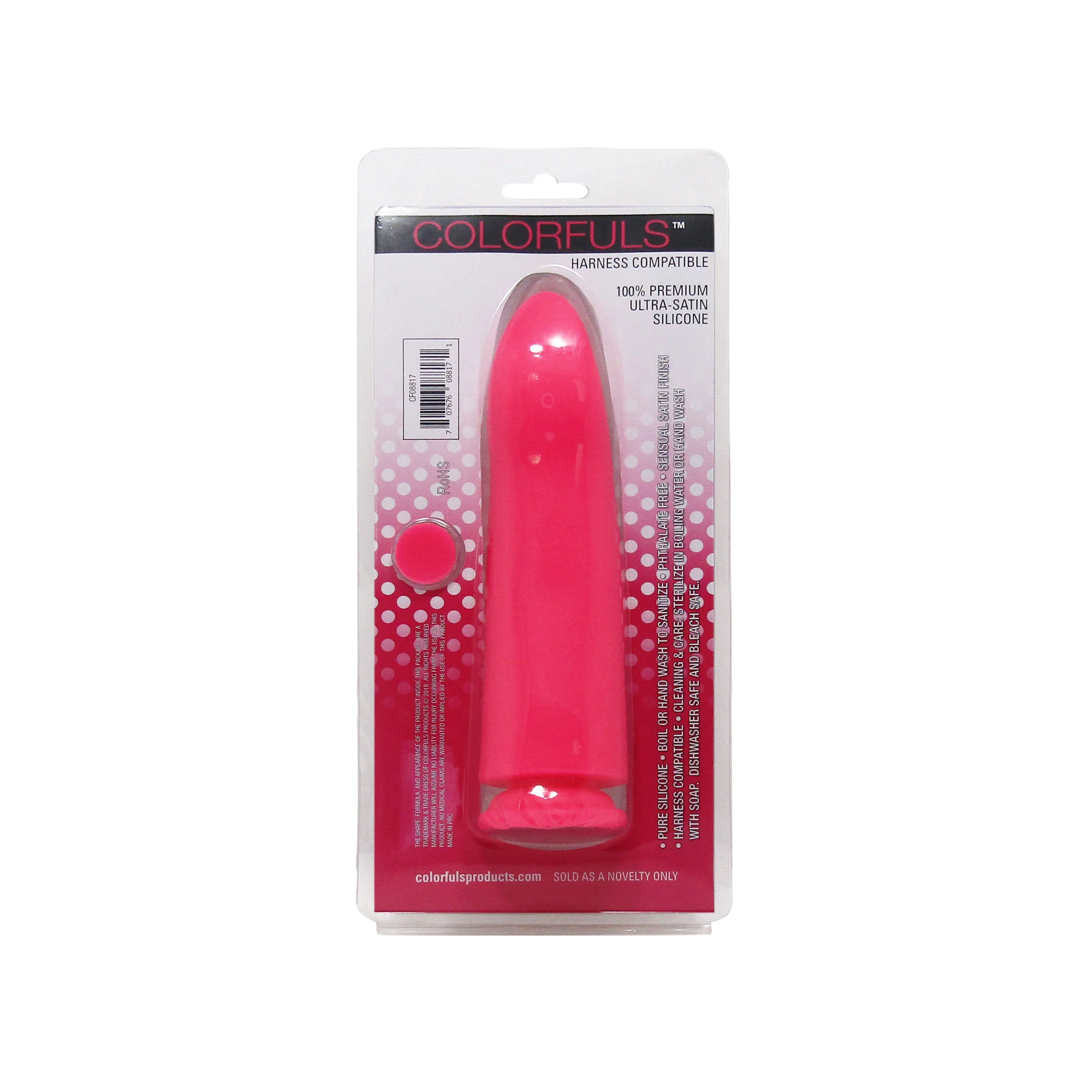 Colorfuls Pink Tongue - Image 3