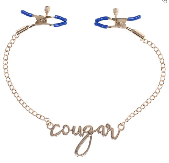 Cougar Nipple Clamps - Image 2