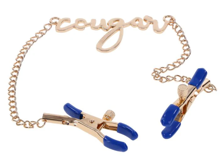Cougar Nipple Clamps - Image 3