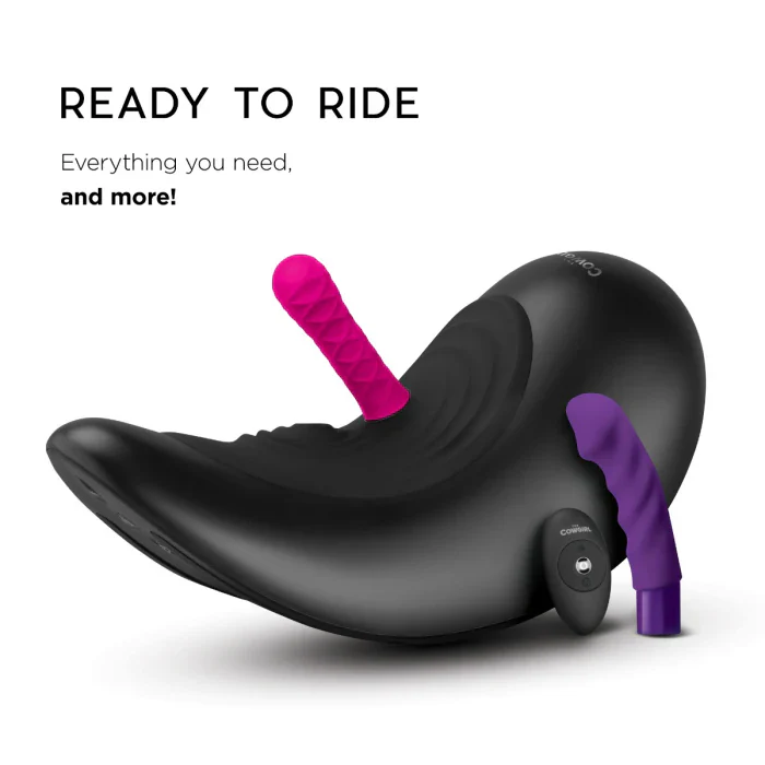 Cowgirl Saddle Up Premium Sex Machine - Image 4