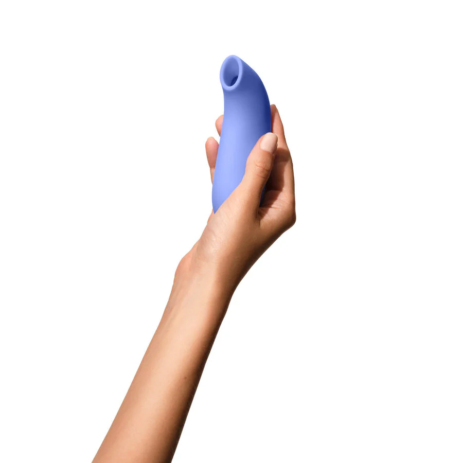 Dame Aer Pressure Wave Suction Vibrator - Periwinkle - Image 3