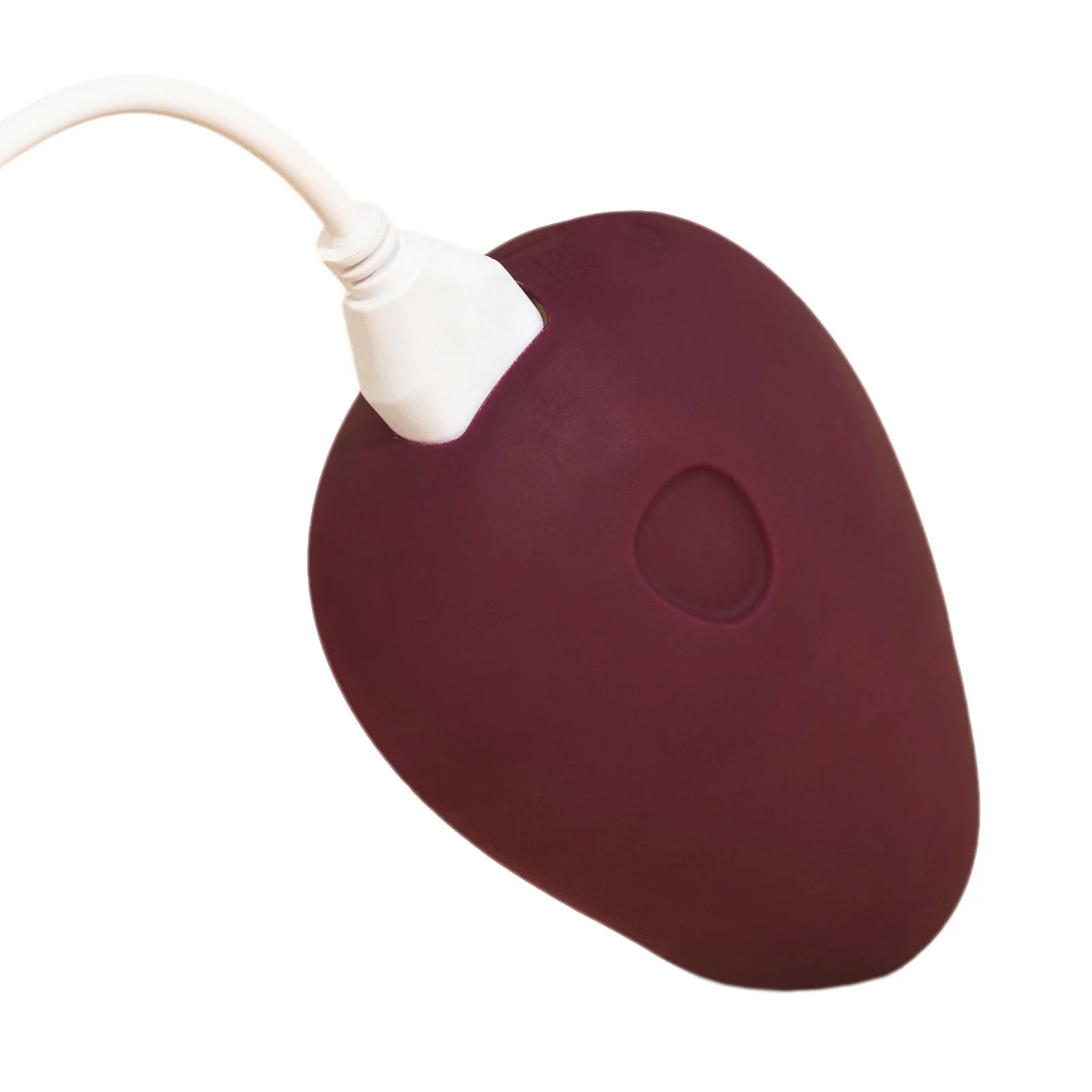 Dame Pom Flexible Vibrator - Plum - Image 3