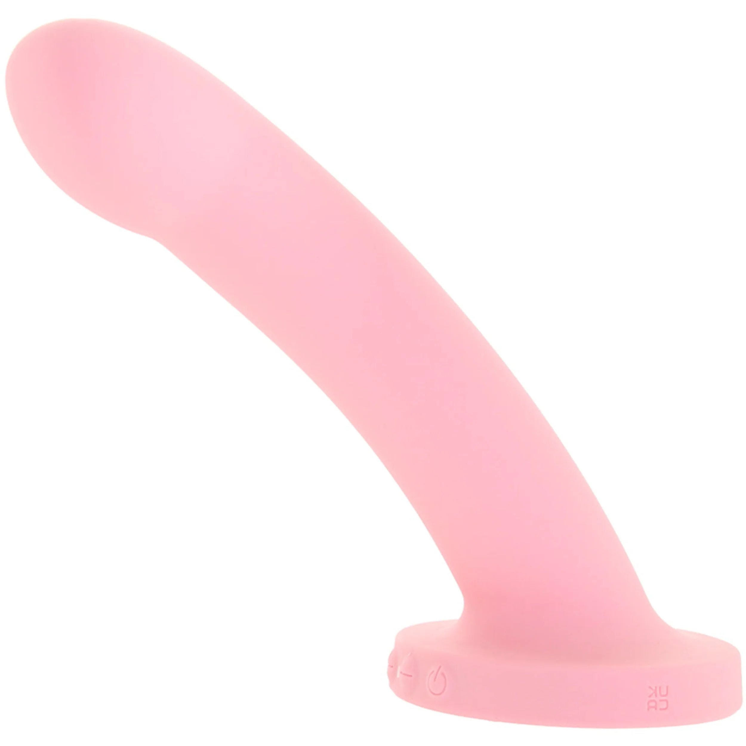 Daze 7" Silicone Vibrating Dildo - Image 2