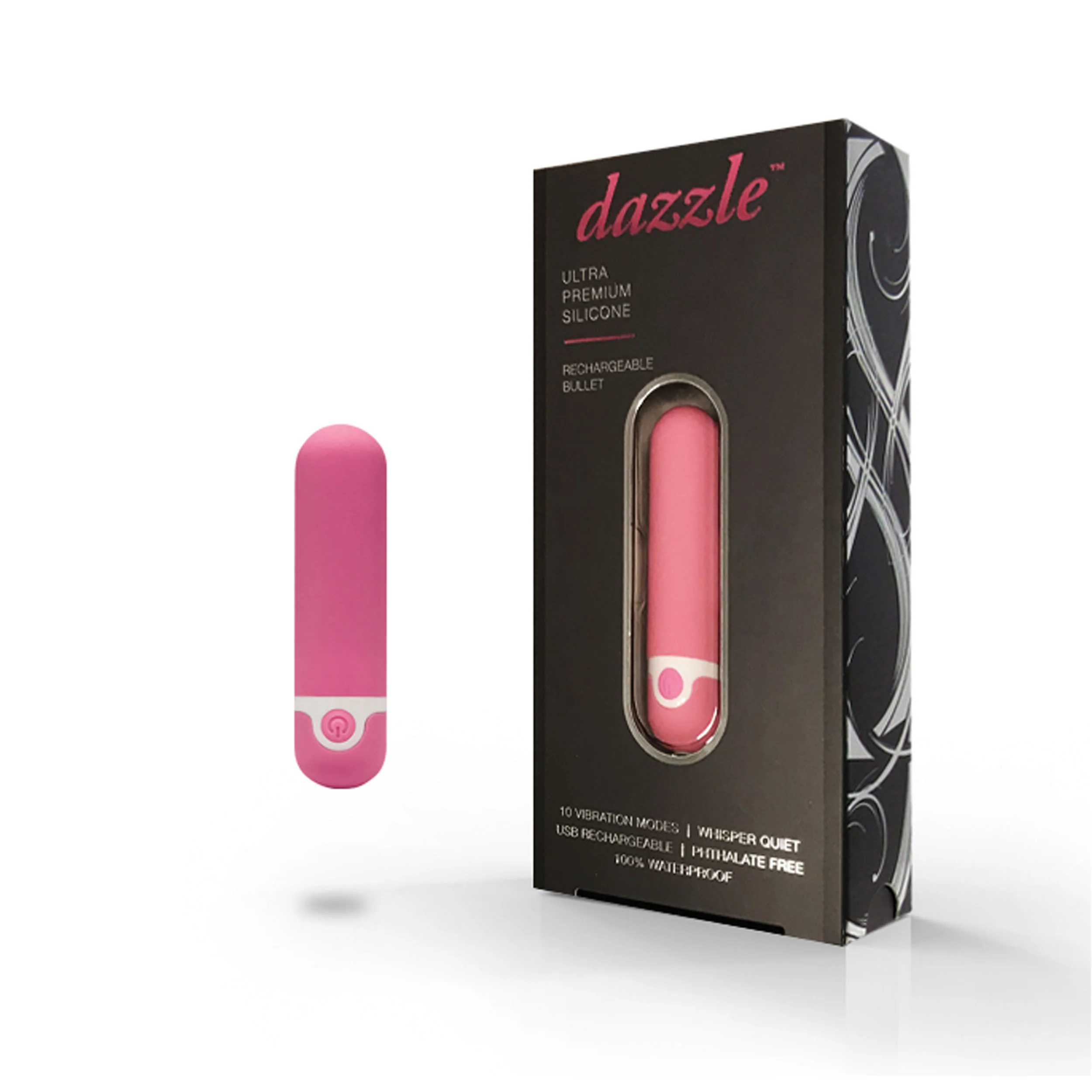 Dazzle Pink Bullet - Image 3