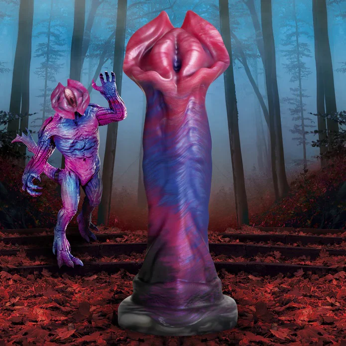 DEMOGORGON SILICONE FANTASY DILDO - Image 3