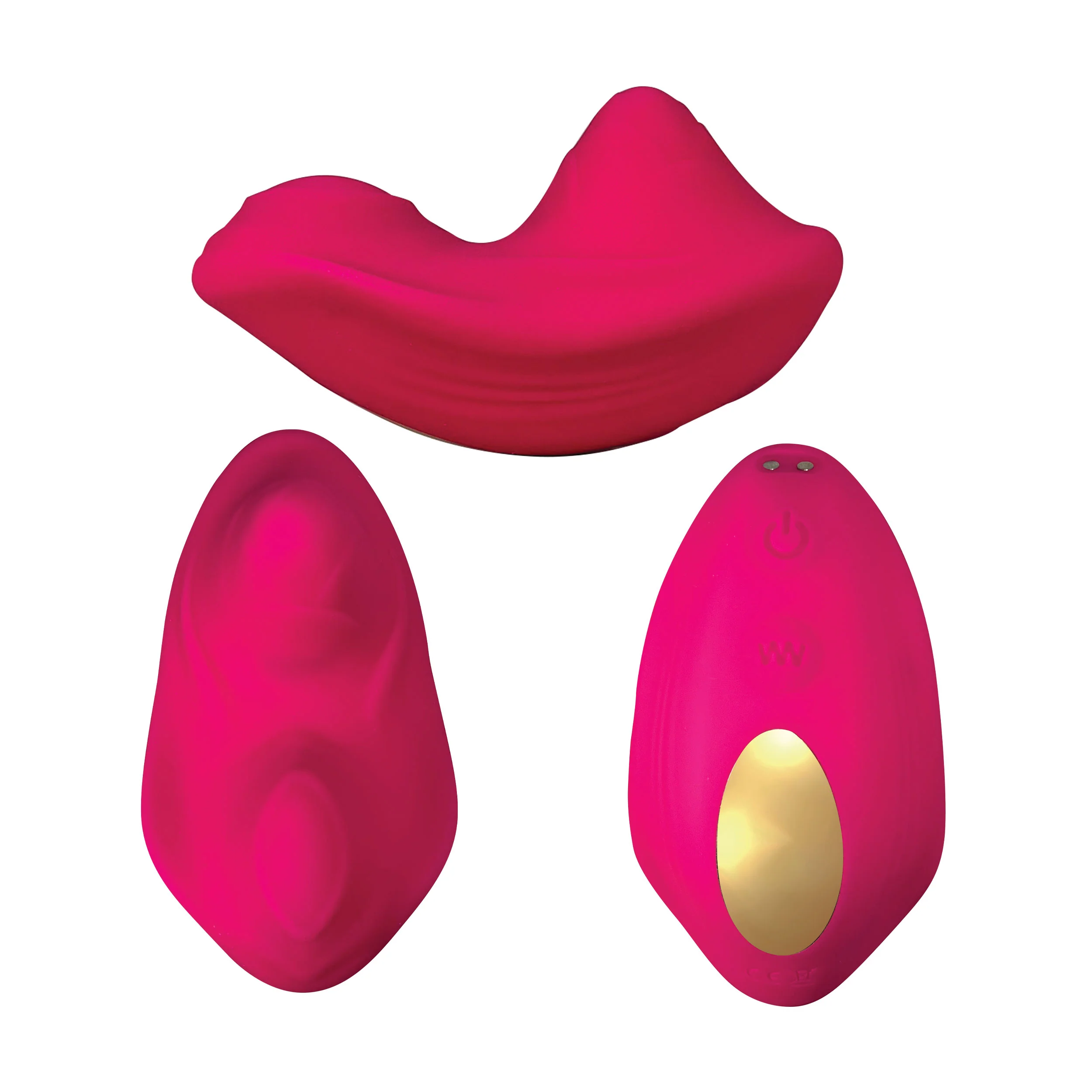 DIVA DISCRETE ROLLING PANTY VIBE - Image 3