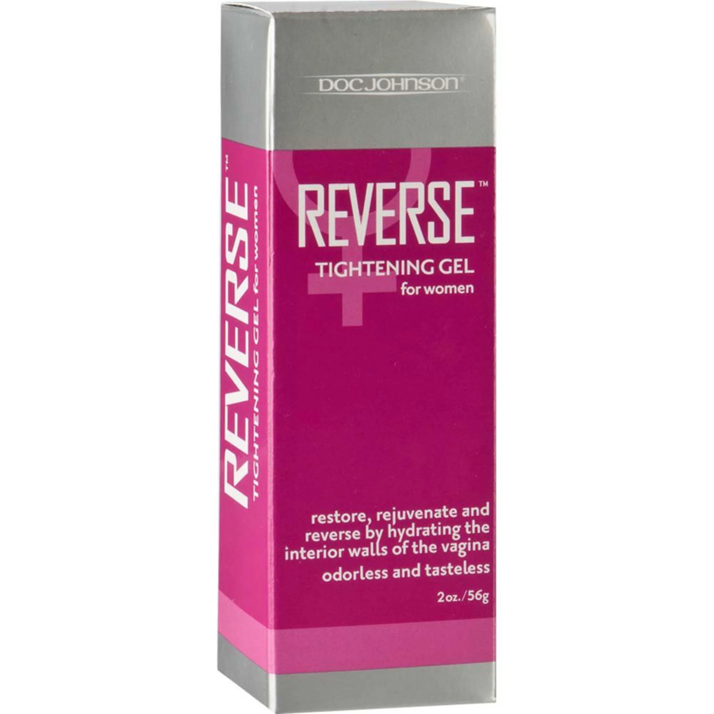 Doc Johnson Reverse - Tightening Gel for Women - Image 3