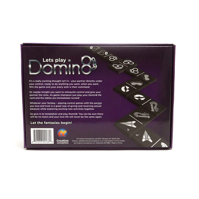 Domin8 Game - Image 3