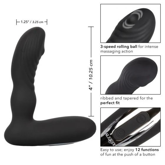 Eclipse Roller Ball Probe - Black - Image 4