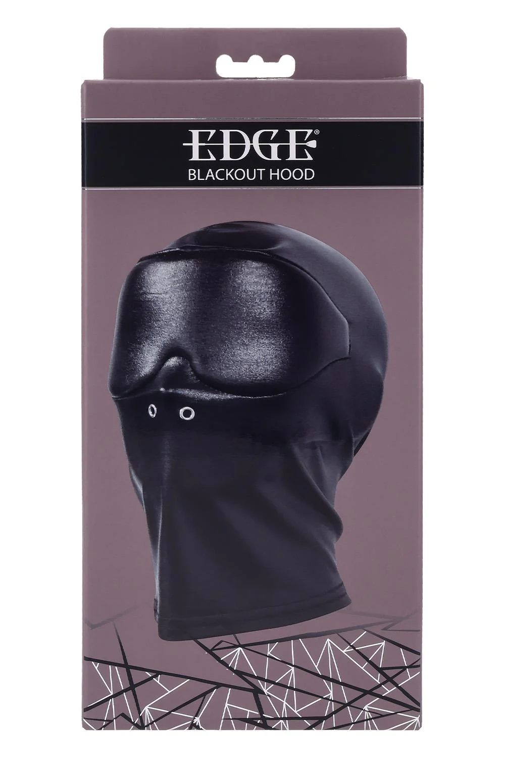 Edge Blackout Hood by Sportsheets - Image 2