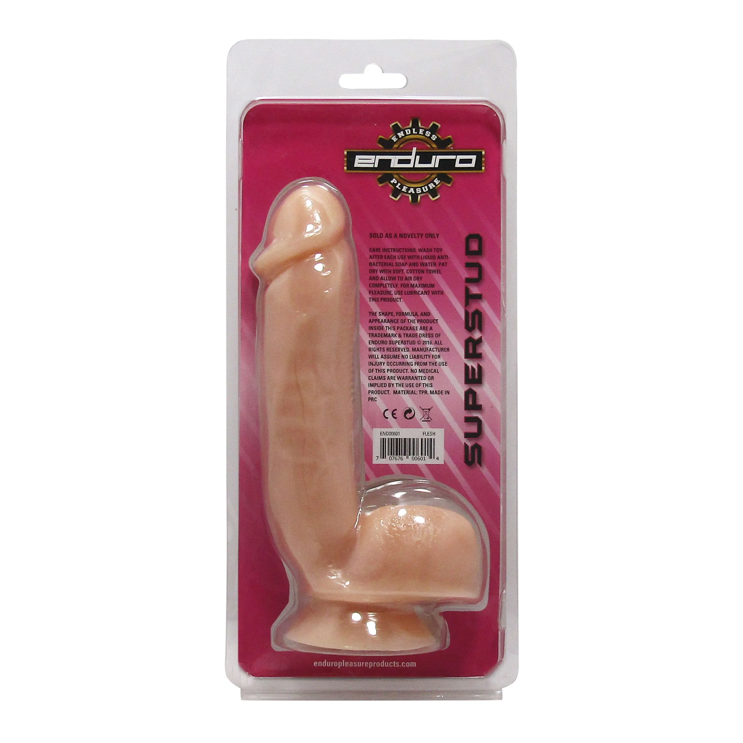 Enduro 8.5in Dildo - Image 3