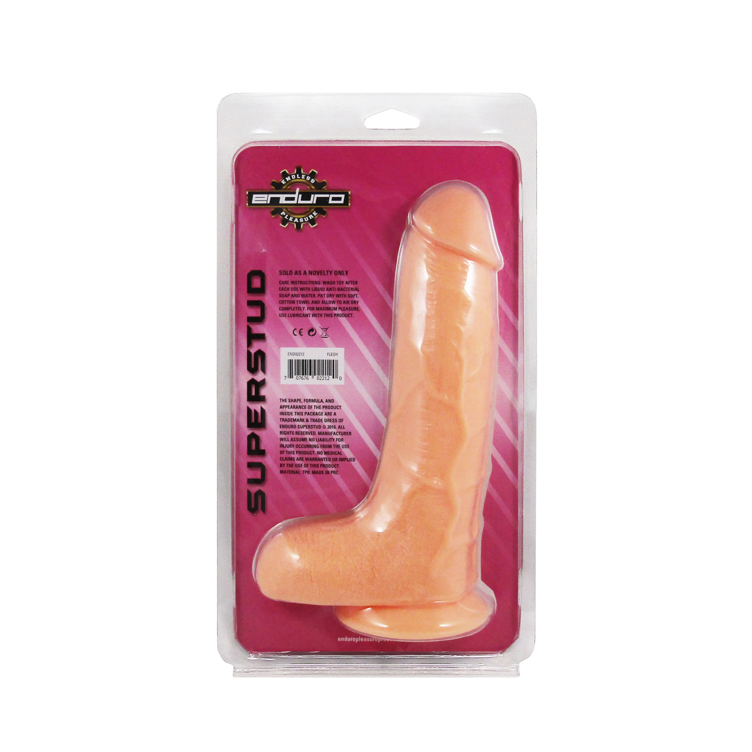Enduro Dildo 11.6in - Image 3