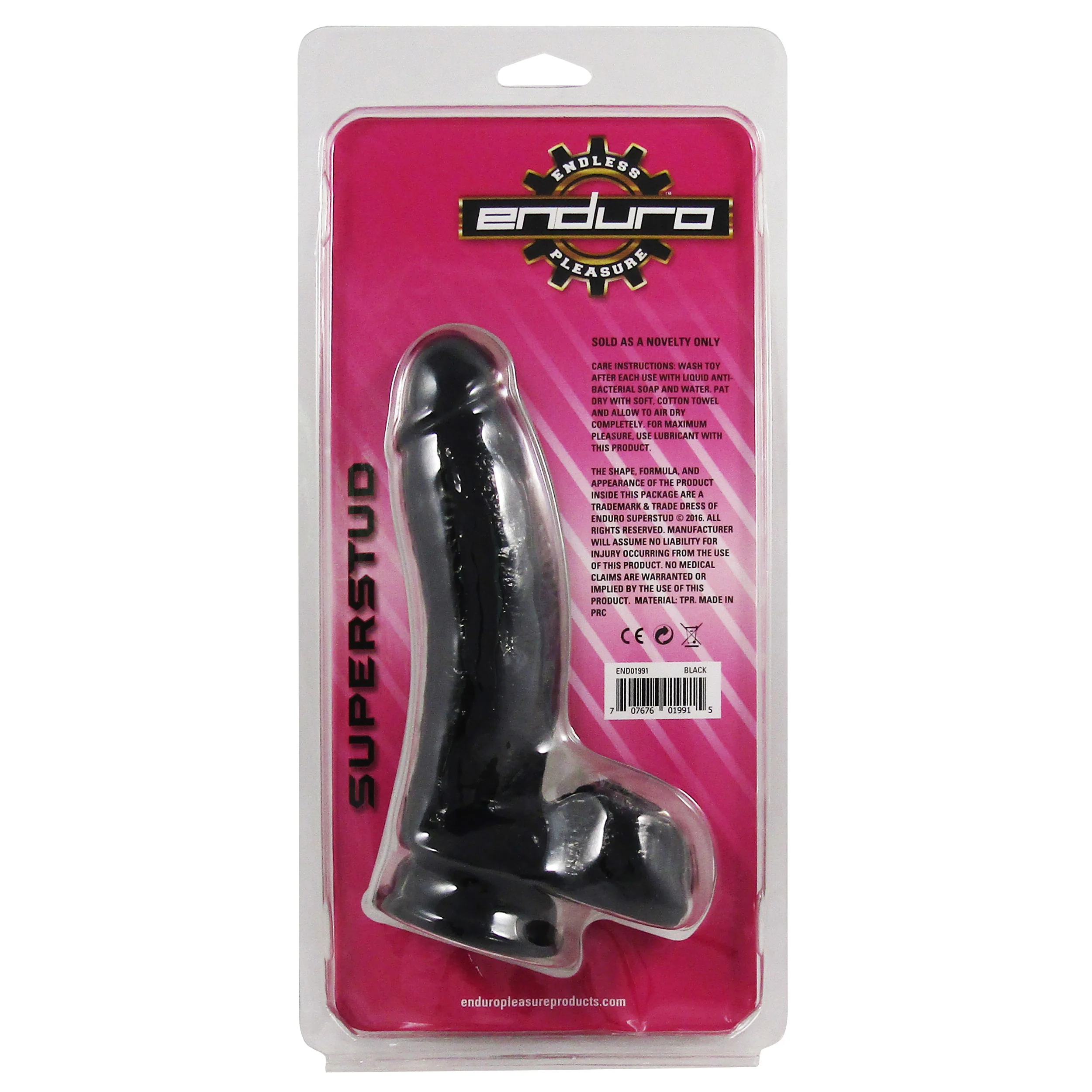 Enduro Dildo 6.75in - Image 3