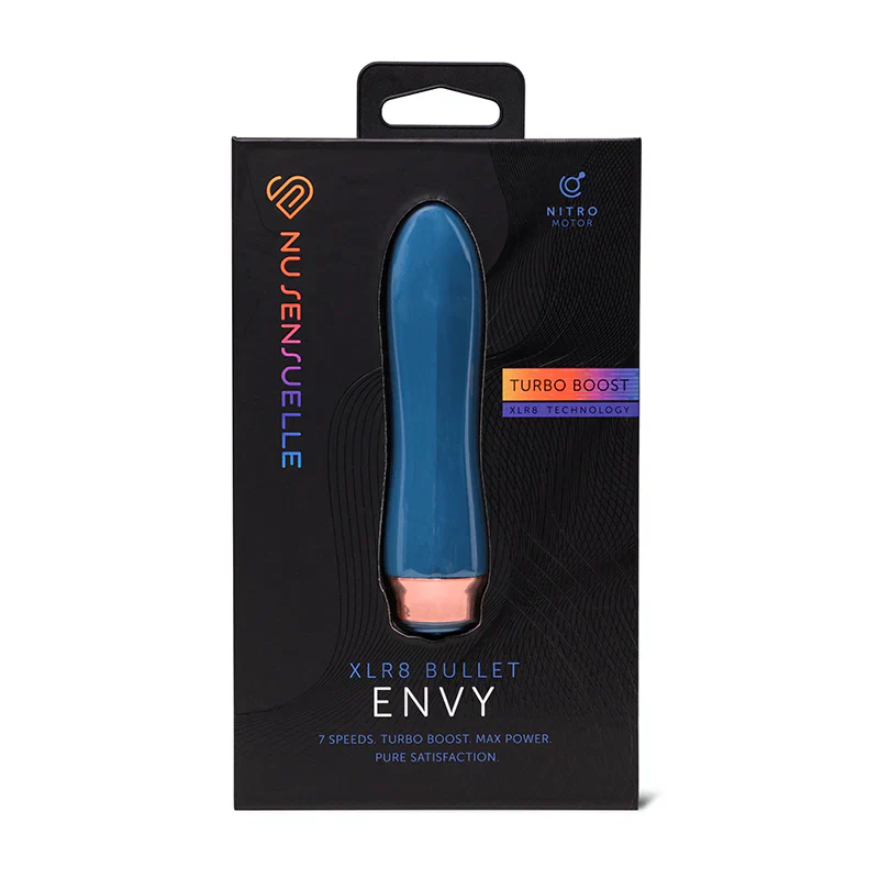 Envy XLR8 Bullet with Nitro Motor by Nu Sensuelle - Image 4