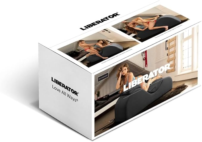 Esse Lounger Original Tantric Chair by Liberator Microvelvet Black - Image 6