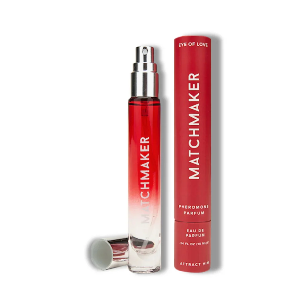 Eye of Love Matchmaker Red Diamond Attract Him Pheromone Parfum 10 ml - Image 2