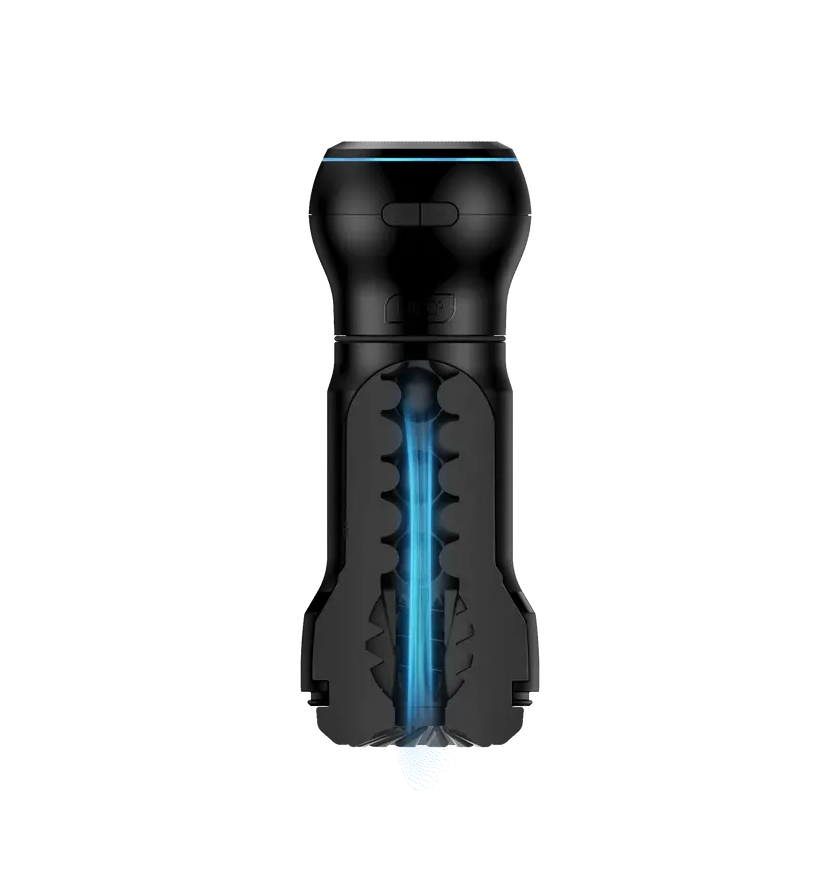 Feel by Kiiroo Pocket Stroker and Powerblow Combo