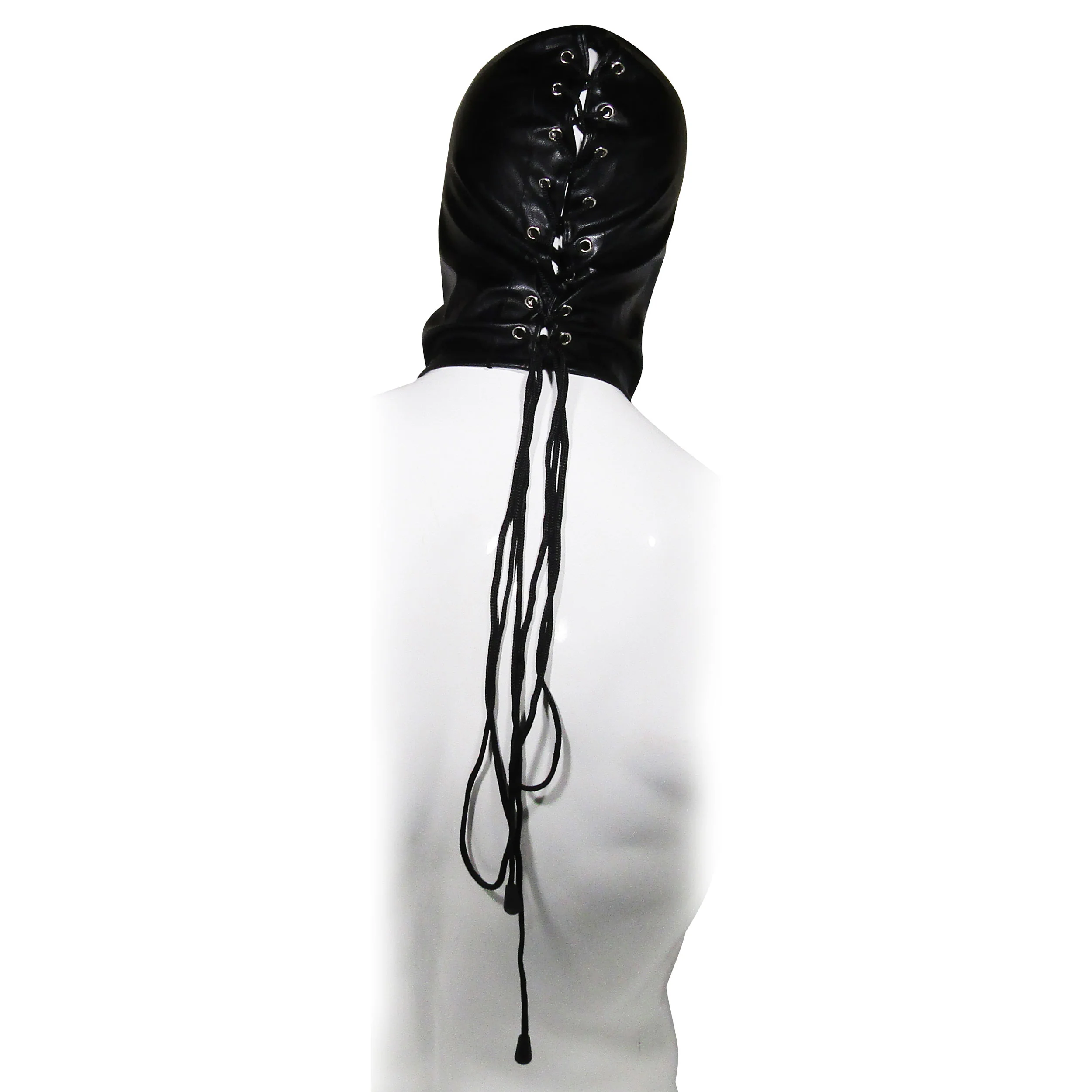 Fetish Pleasure Play Total Enclosure Hood - Image 2