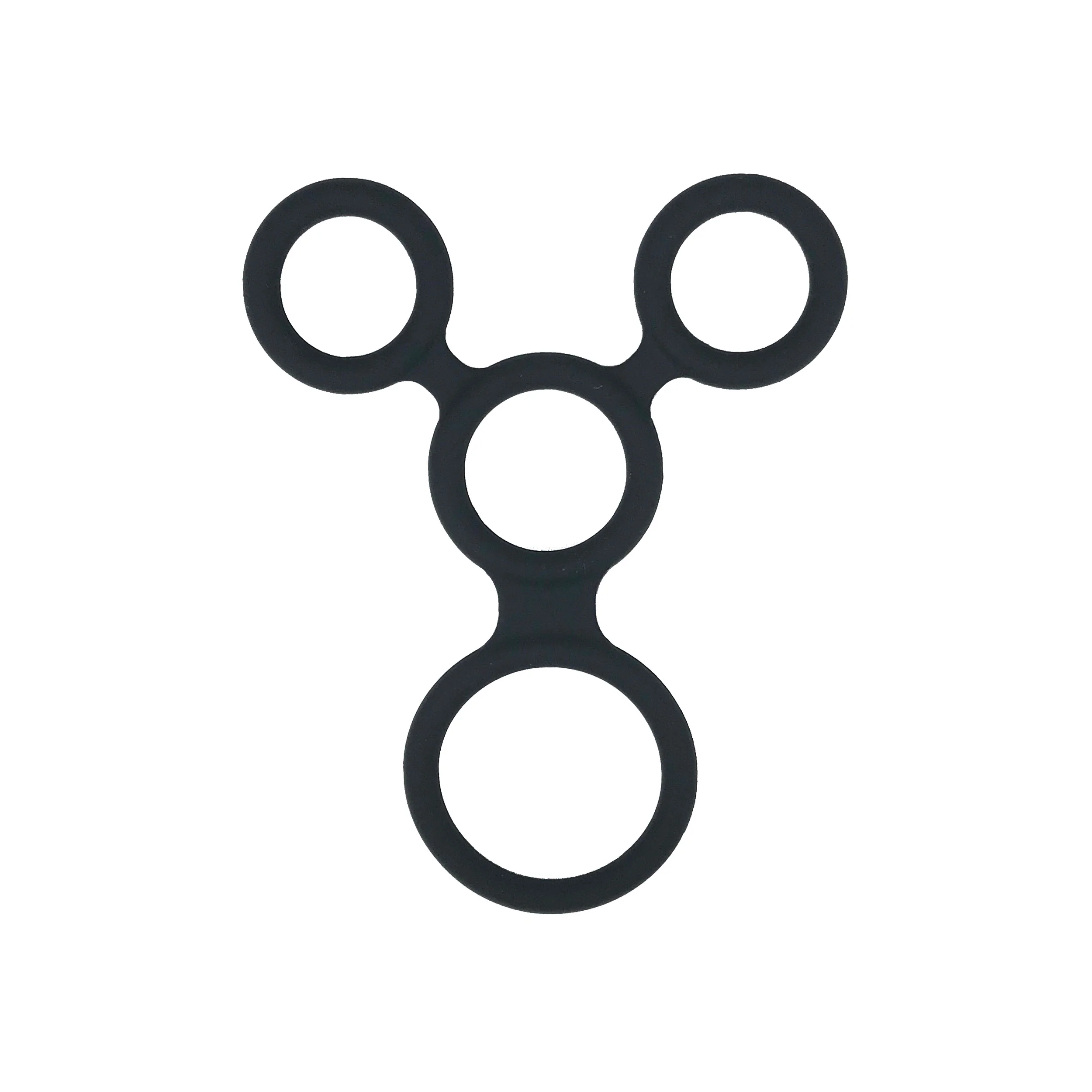 Fetish Pleasure Play Y-Ring Enhancer - Image 2